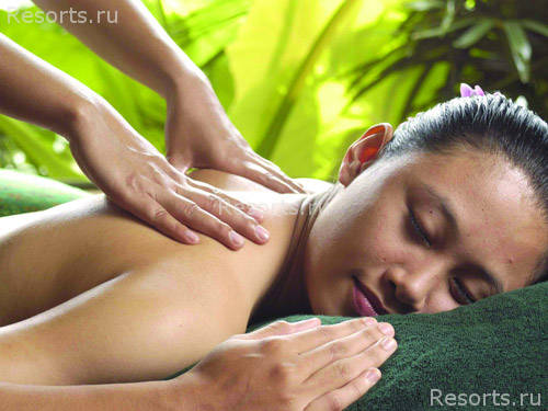 Diamond Cottage Resort & Spa 32